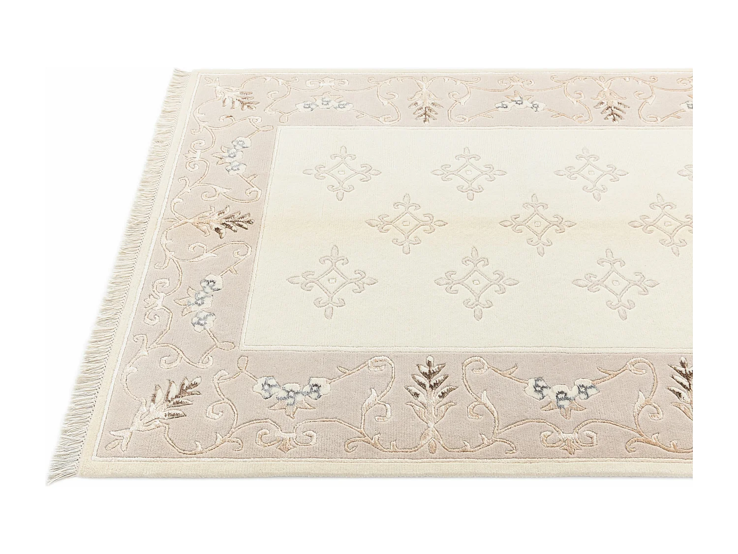 Woltapijt 183x122 Beige Darya