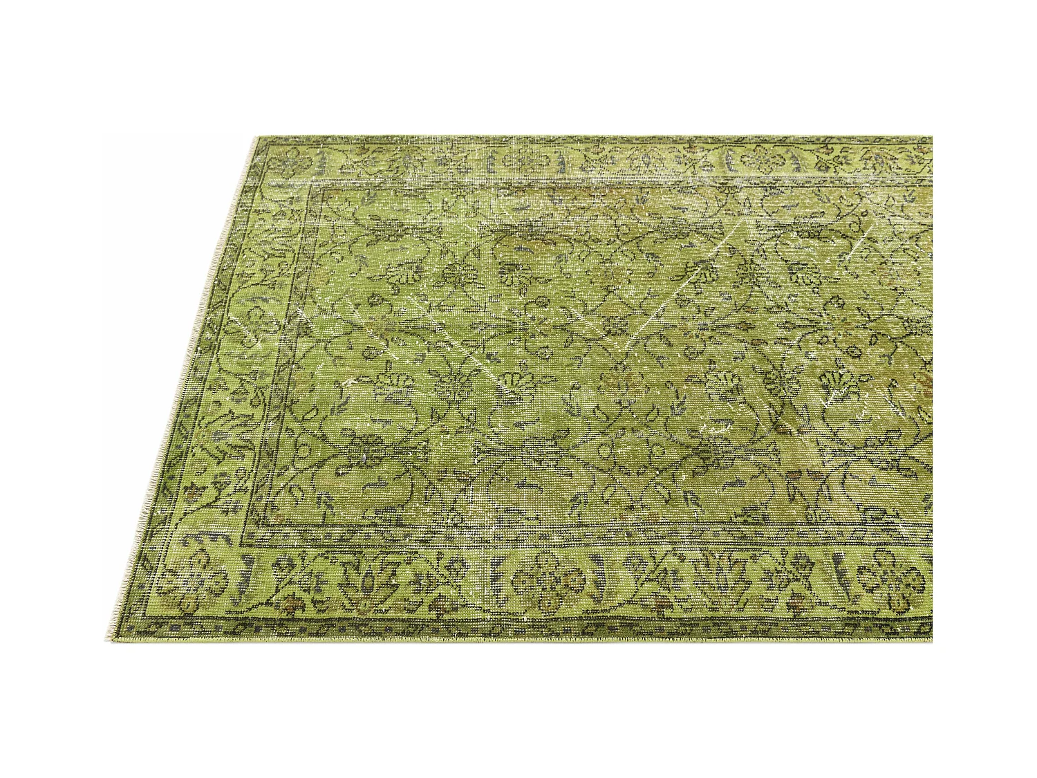 Woltapijt 201x114 Groen Ultra Vintage