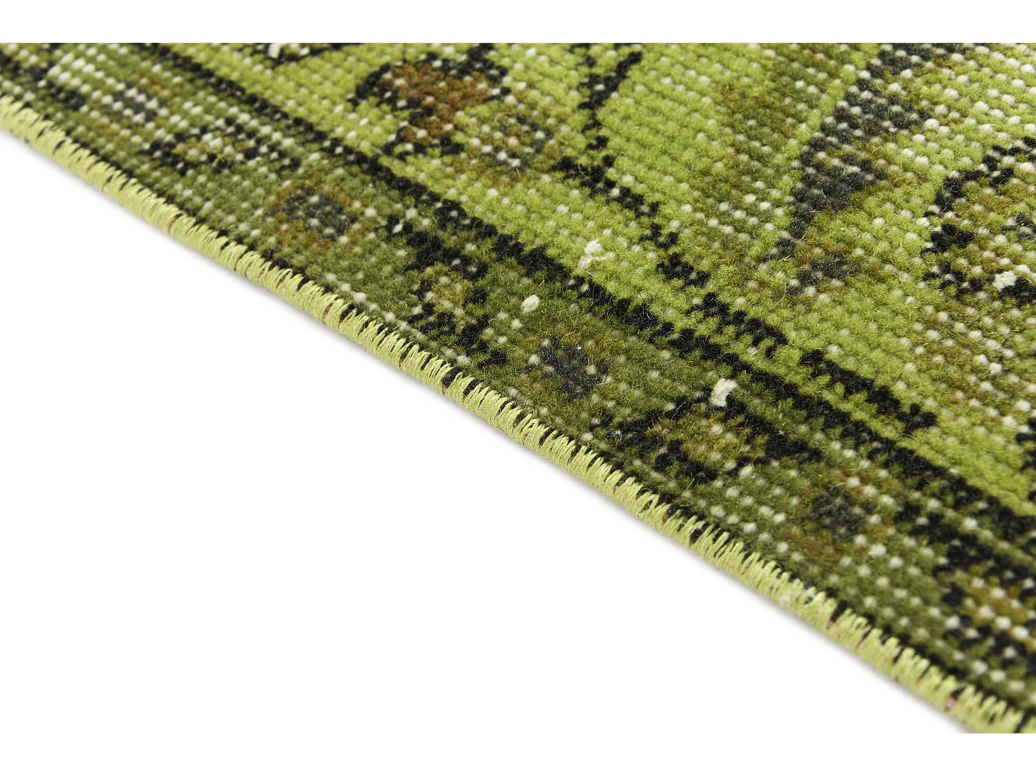 Woltapijt 201x114 Groen Ultra Vintage