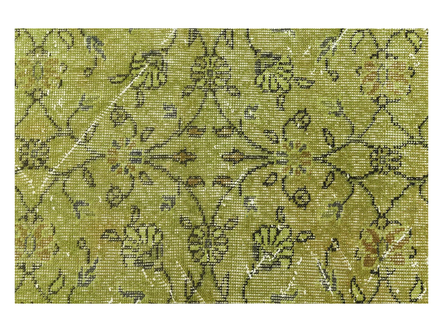 Woltapijt 201x114 Groen Ultra Vintage