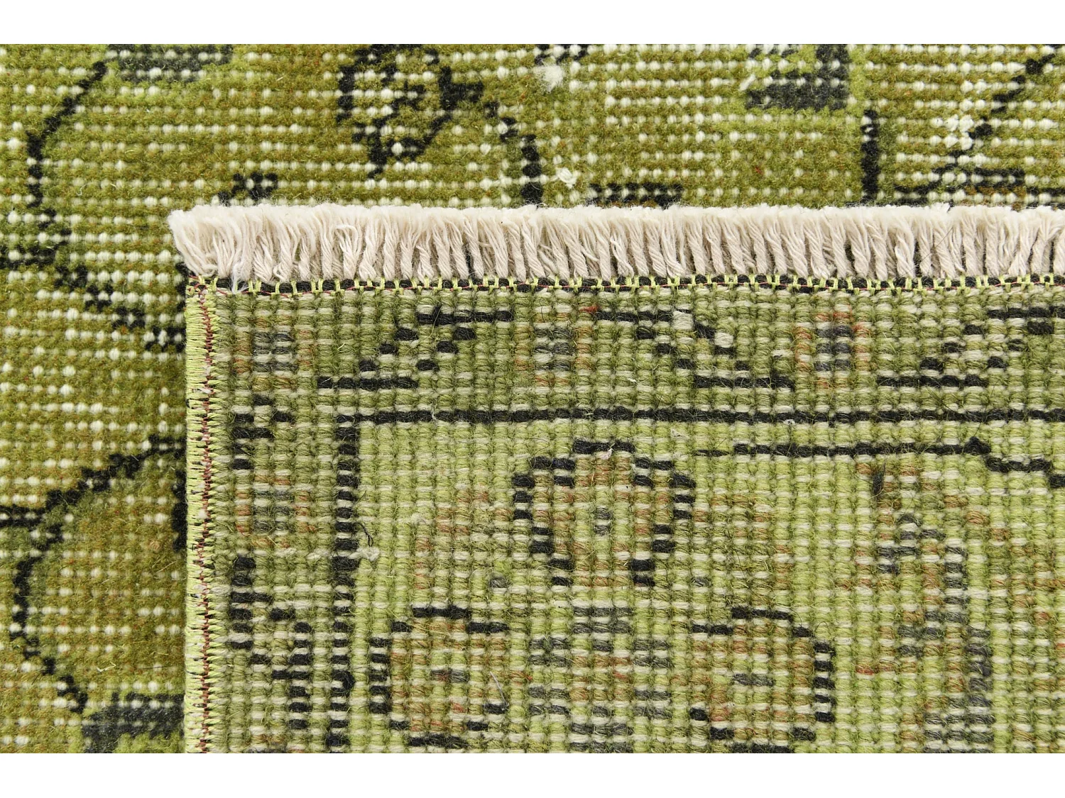 Woltapijt 201x114 Groen Ultra Vintage