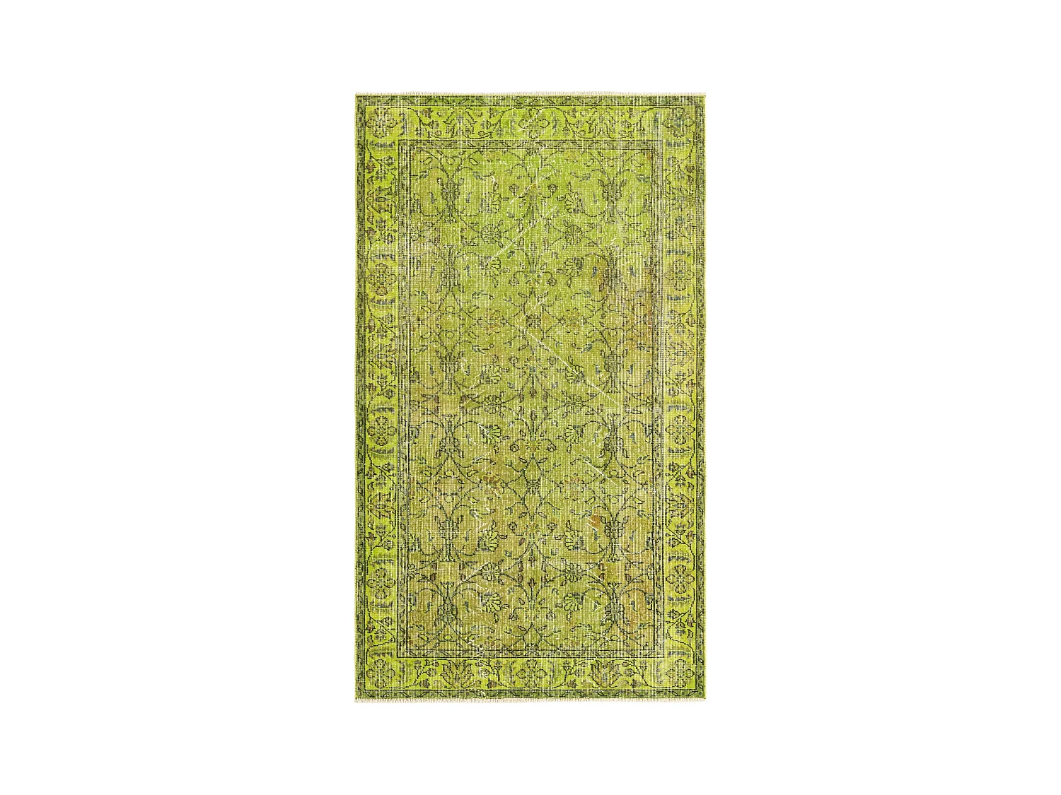 Woltapijt 201x114 Groen Ultra Vintage