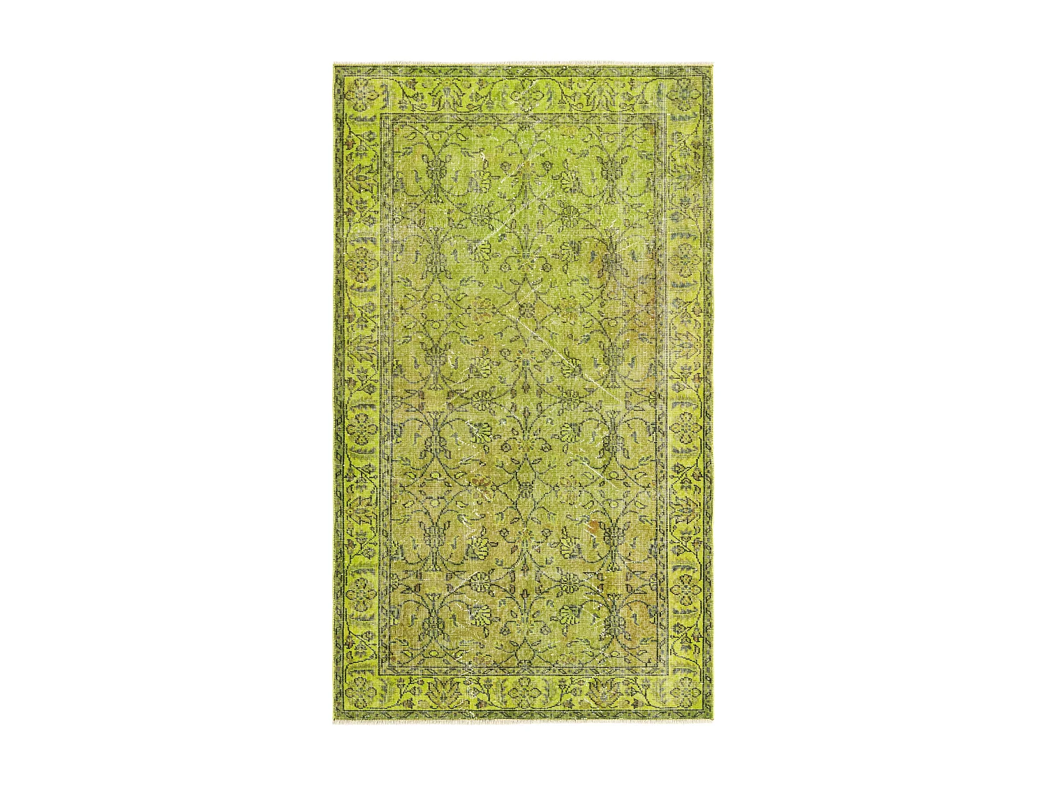 Woltapijt 201x114 Groen Ultra Vintage