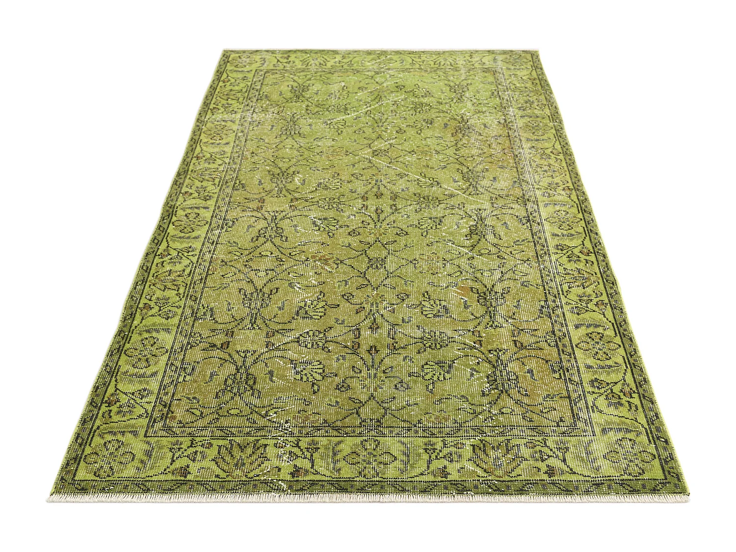 Woltapijt 201x114 Groen Ultra Vintage