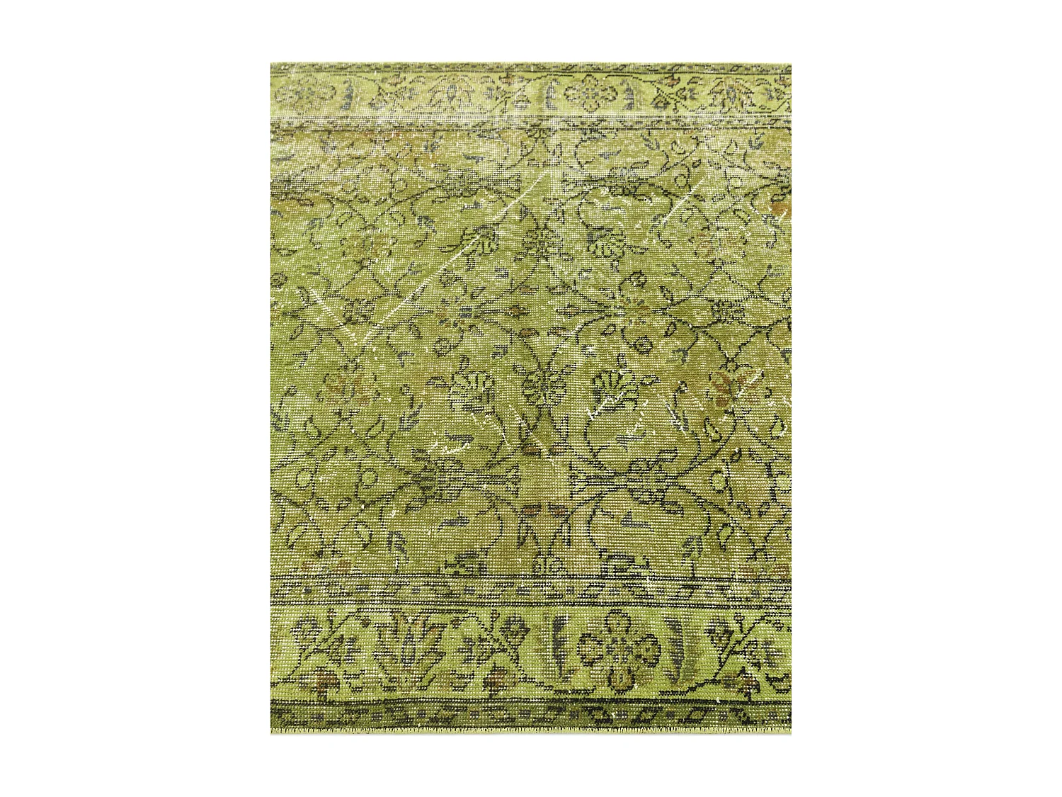 Woltapijt 201x114 Groen Ultra Vintage