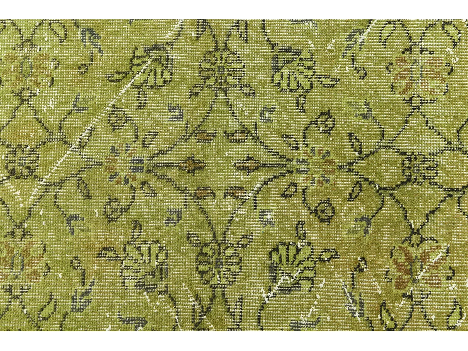 Woltapijt 201x114 Groen Ultra Vintage