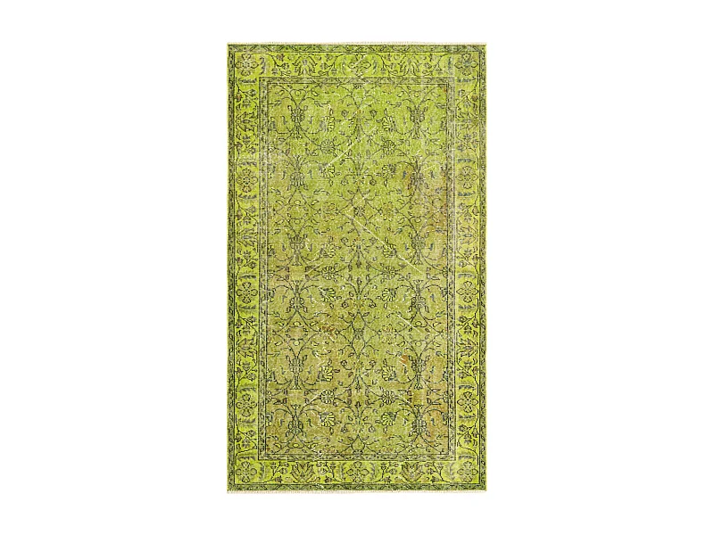 Woltapijt 201x114 Groen Ultra Vintage