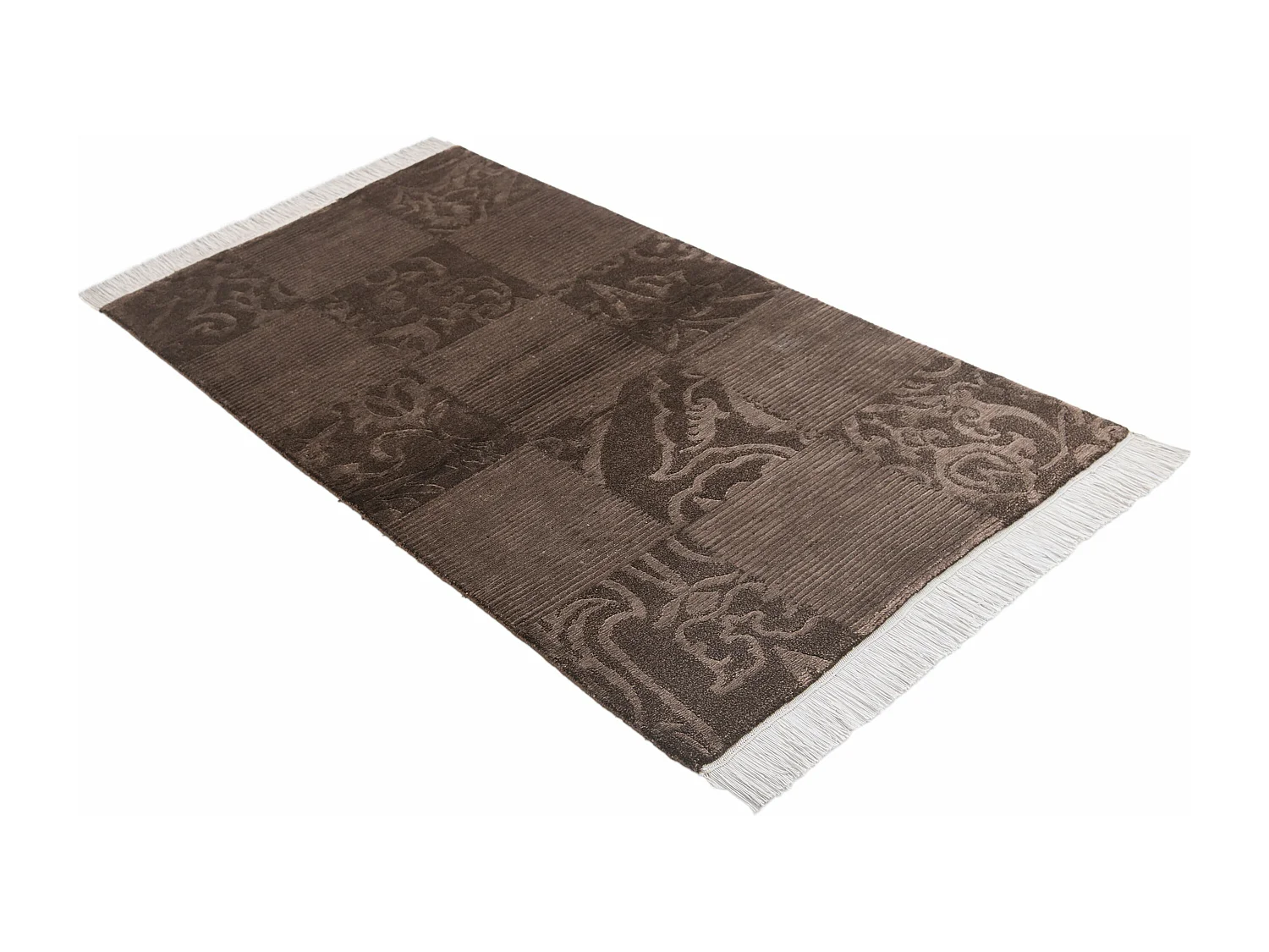 Woltapijt 152x79 Bruin Darya