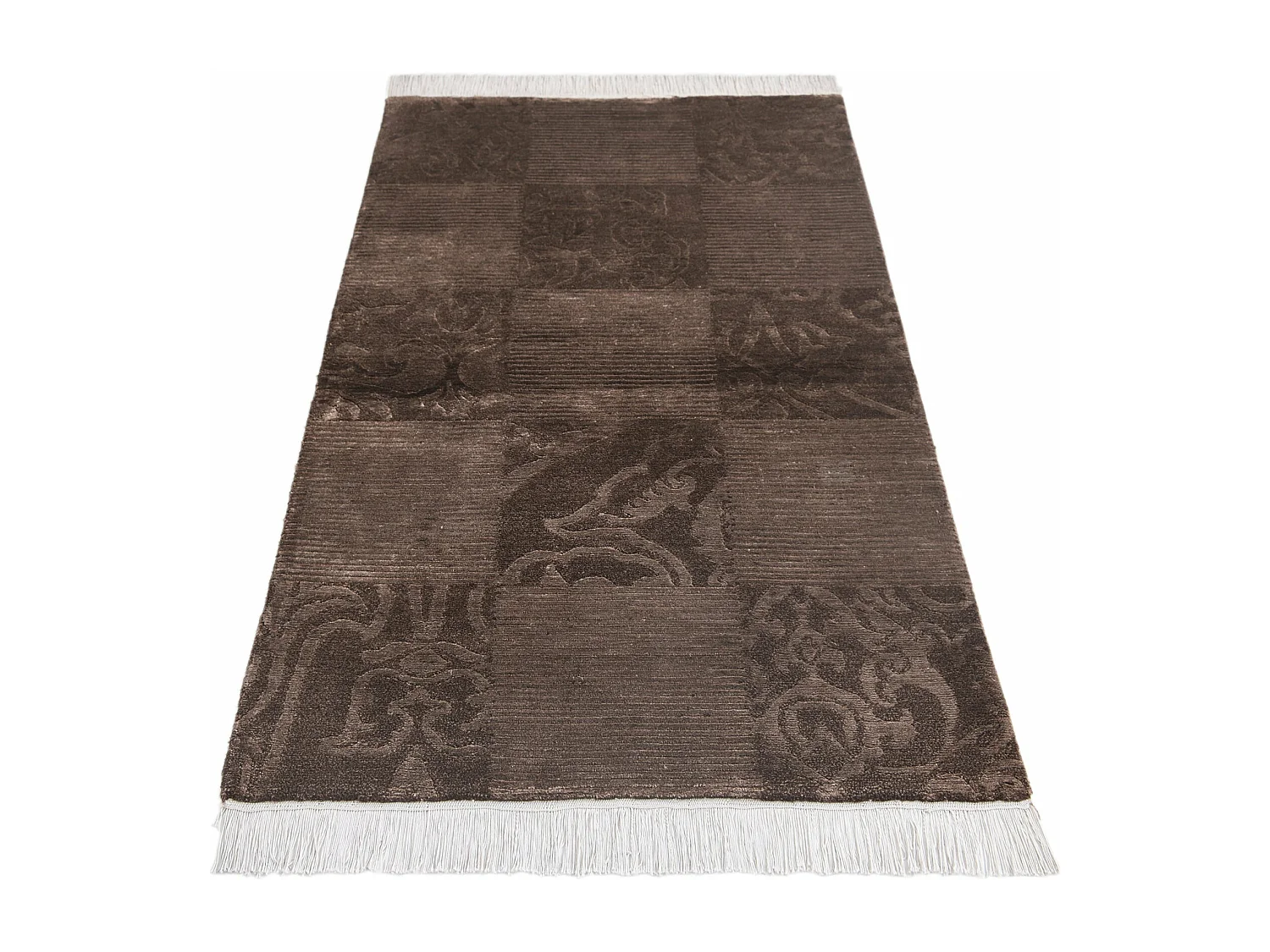 Woltapijt 152x79 Bruin Darya