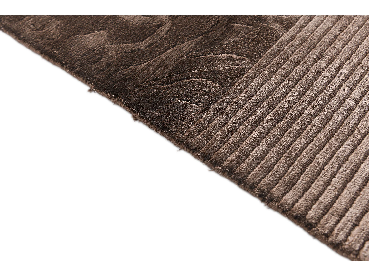 Woltapijt 152x79 Bruin Darya