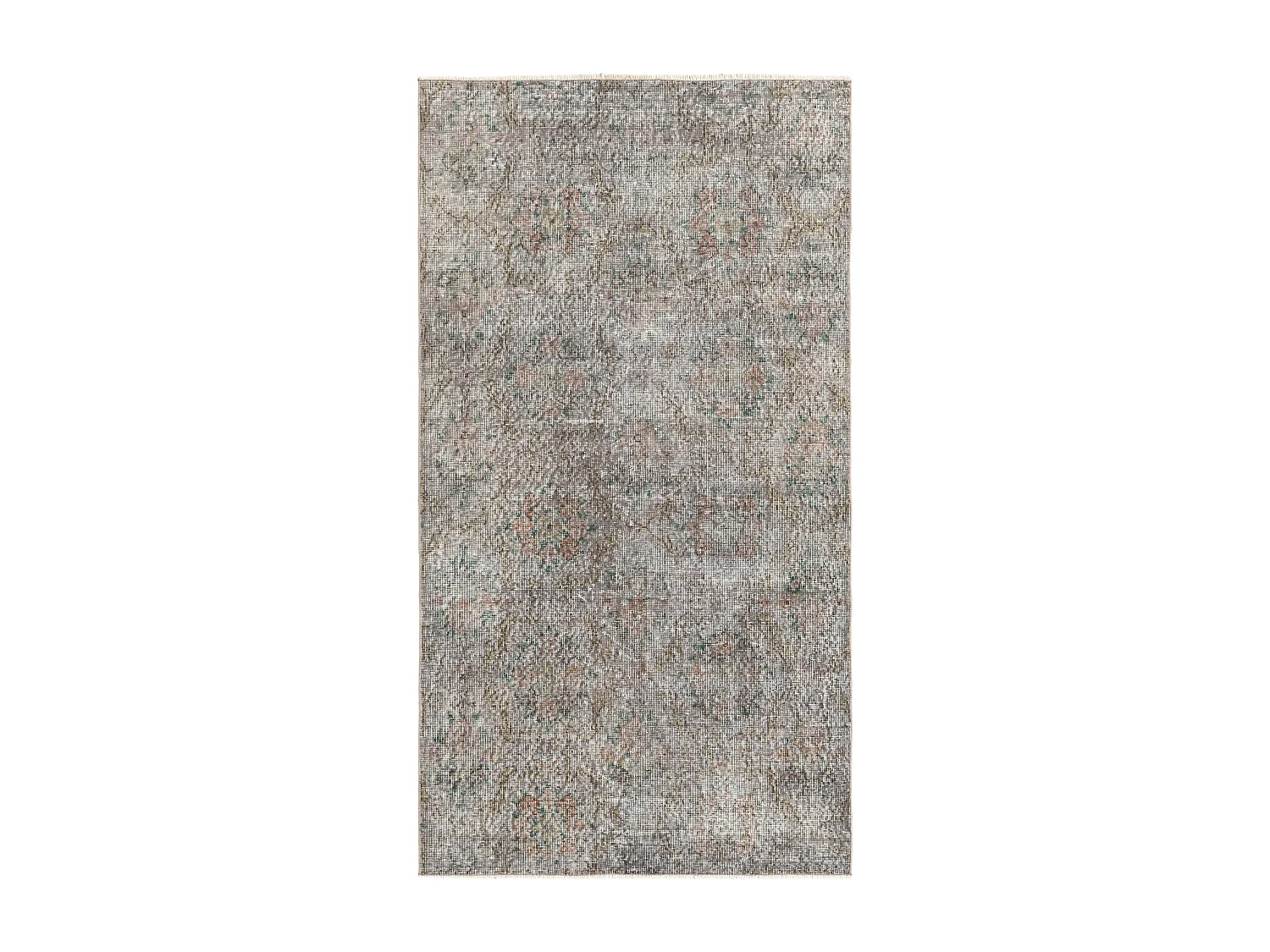 Tappeto in lana 107x198 grigio Ultra Vintage