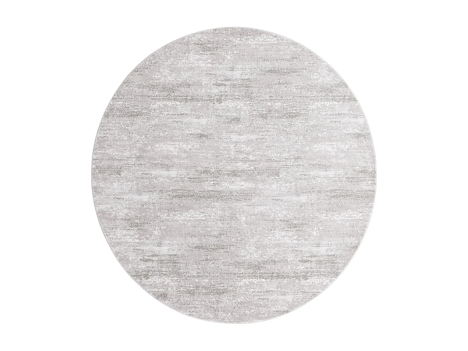 Teppich 240x240 Grau Davos Deep