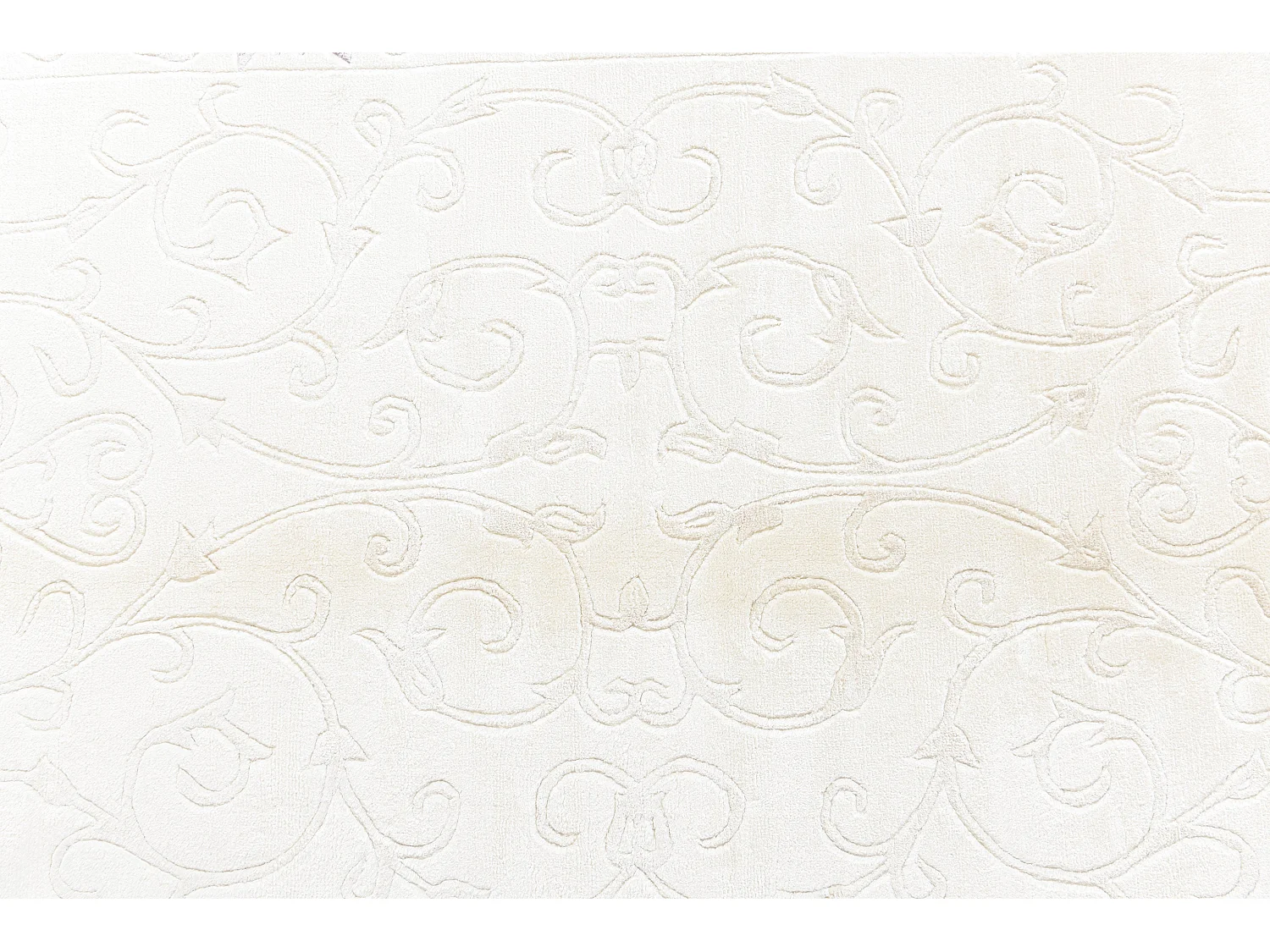 Wollteppich 119x180 Beige Darya