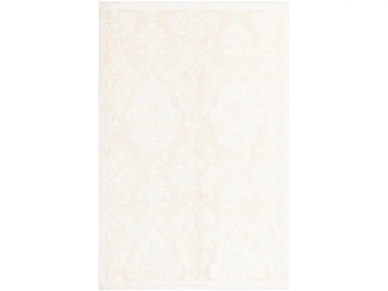 Wollteppich 119x185 Beige Darya
