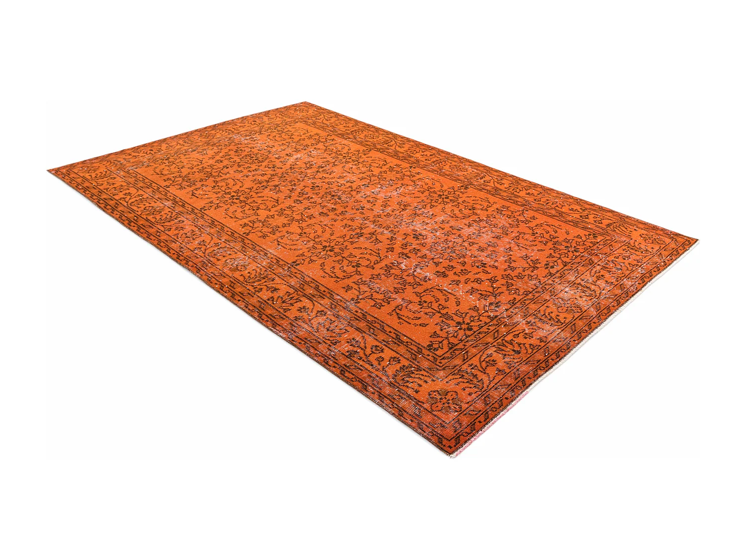 Woltapijt 262x150 Oranje Ultra Vintage