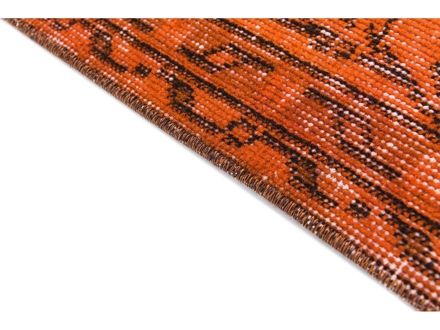 Woltapijt 262x150 Oranje Ultra Vintage