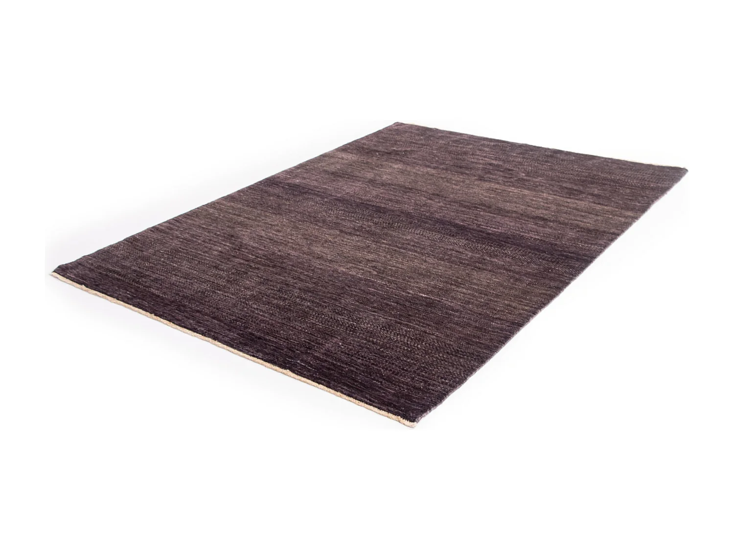 Tapis de laine 175x245 Violet Juma