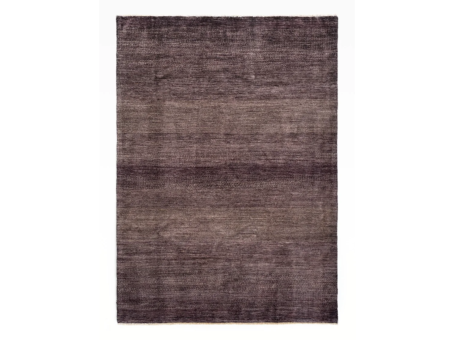 Tapis de laine 175x245 Violet Juma