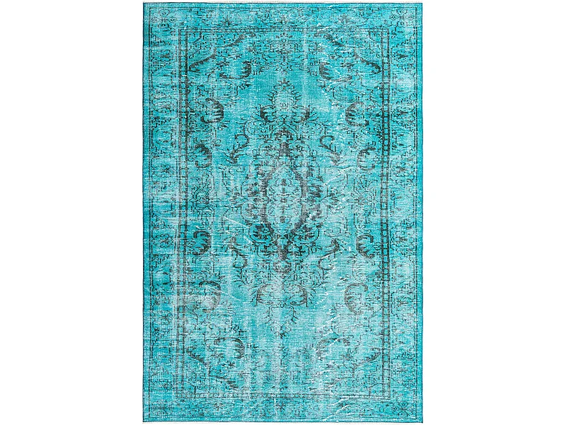 Woltapijt 279x180 Turkoois Ultra Vintage