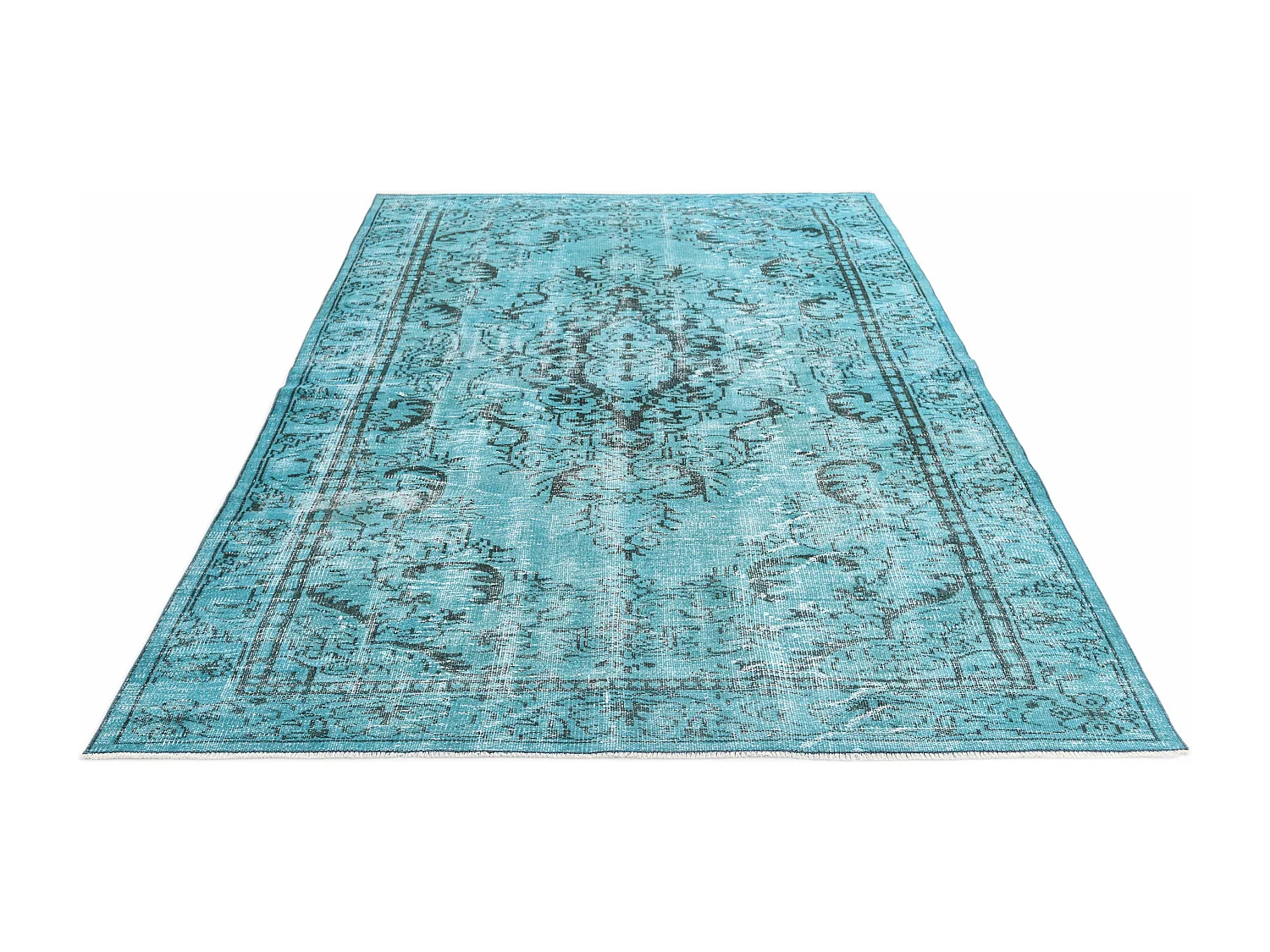 Woltapijt 279x180 Turkoois Ultra Vintage