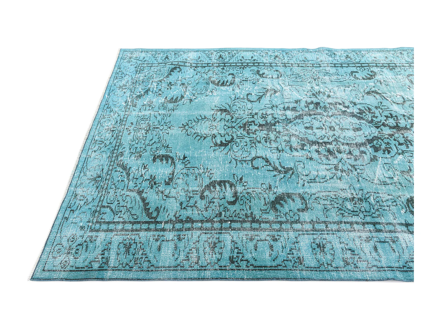 Woltapijt 279x180 Turkoois Ultra Vintage