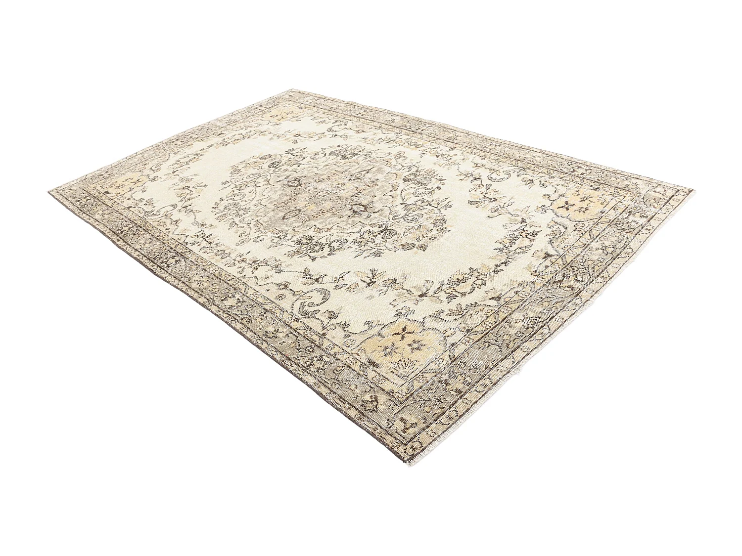 Woltapijt 259x165 Beige Ultra Vintage