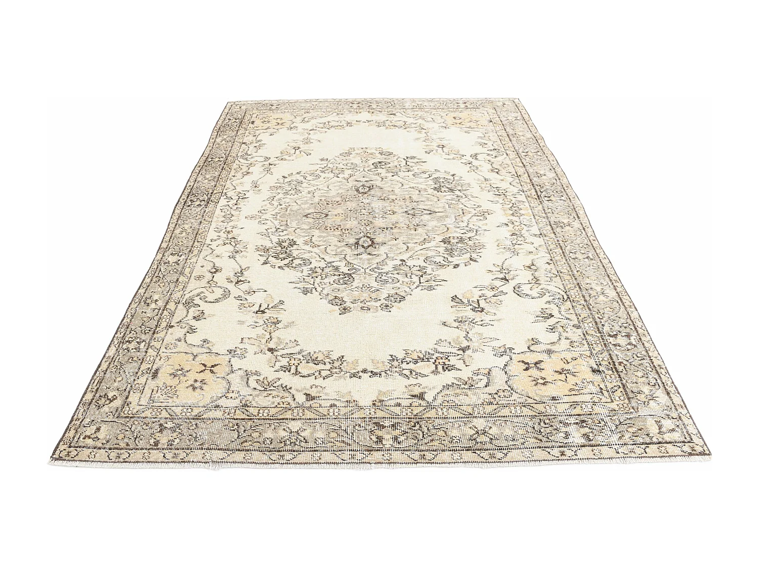 Woltapijt 259x165 Beige Ultra Vintage