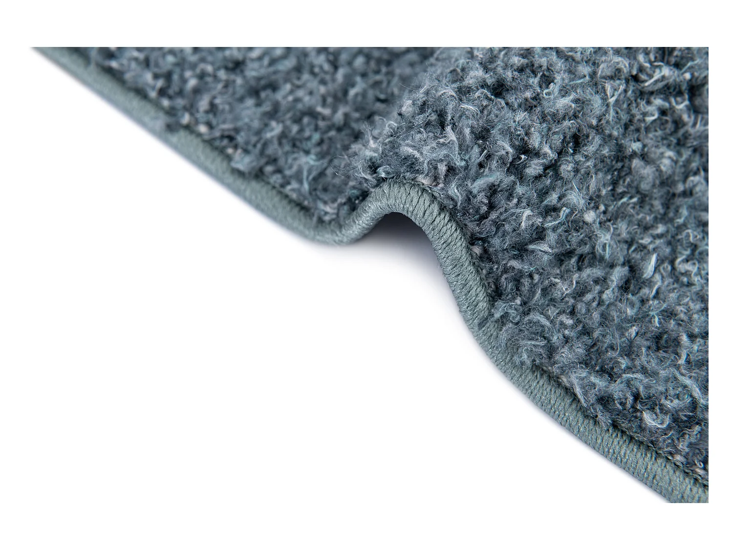 Tapis shaggy 160x245 Bleu Thun Arbor