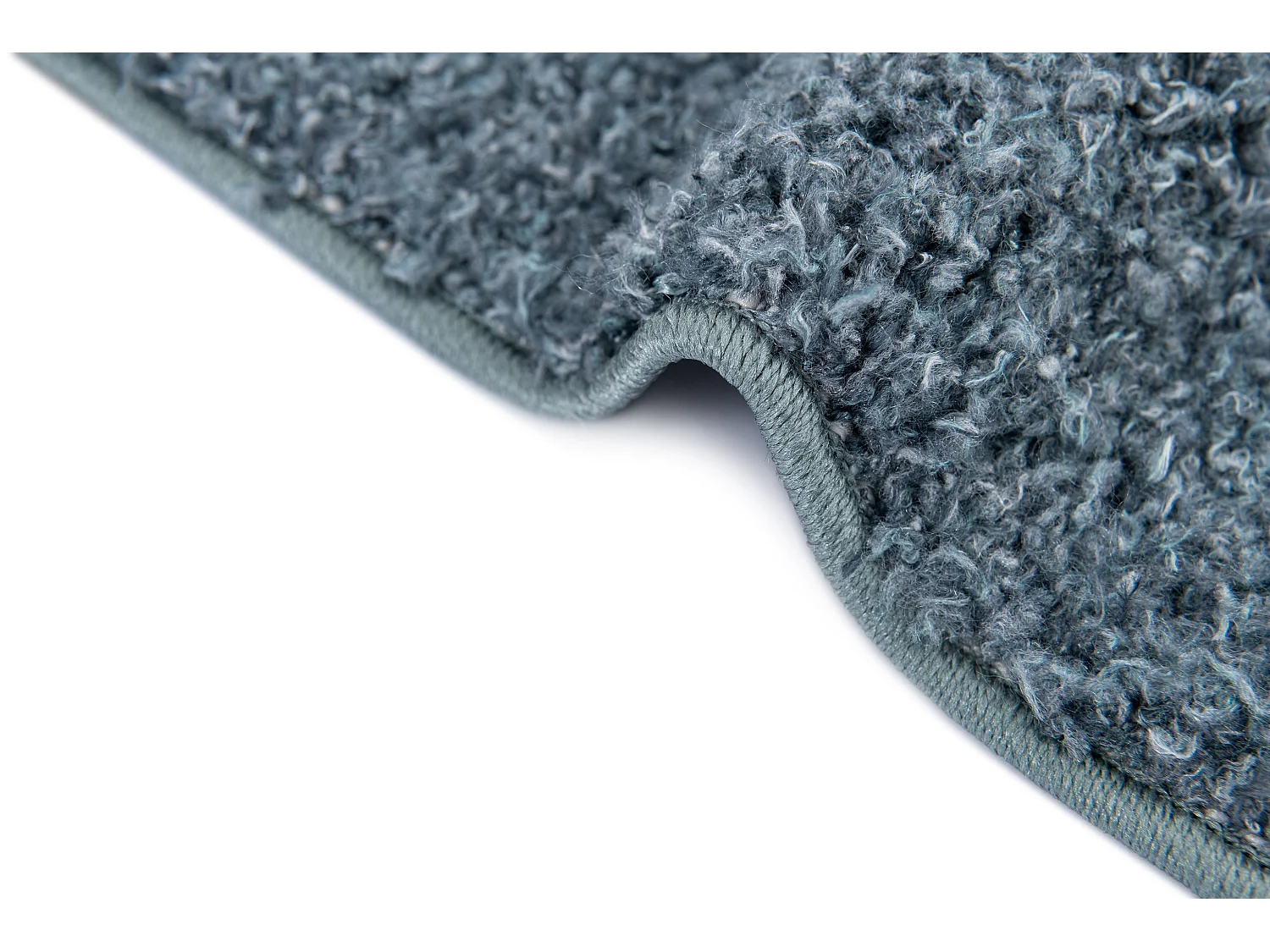 Hochflorteppich 160x245 Blau Thun Arbor