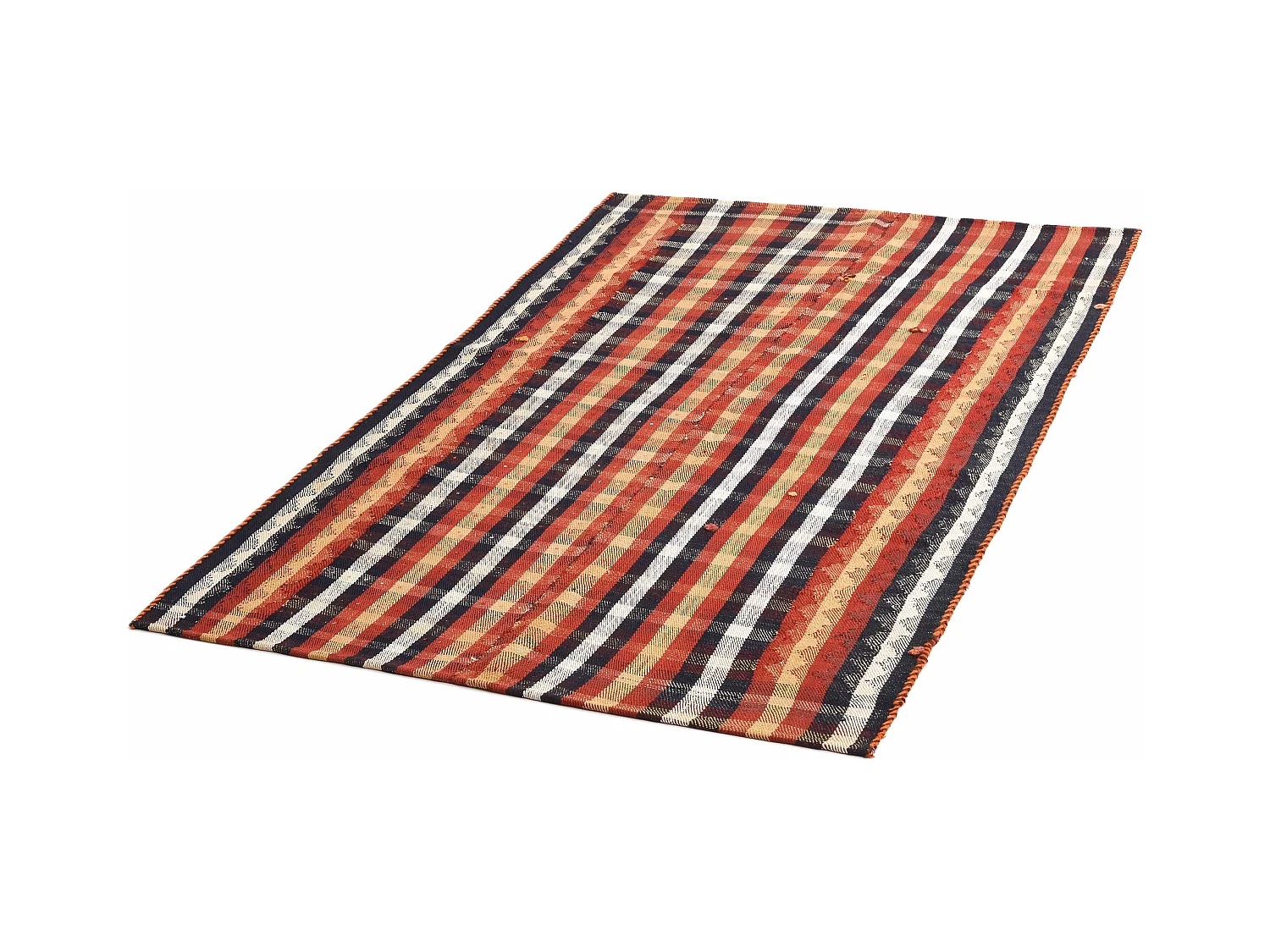 Woltapijt 197x119 Veelkleurig Jajim