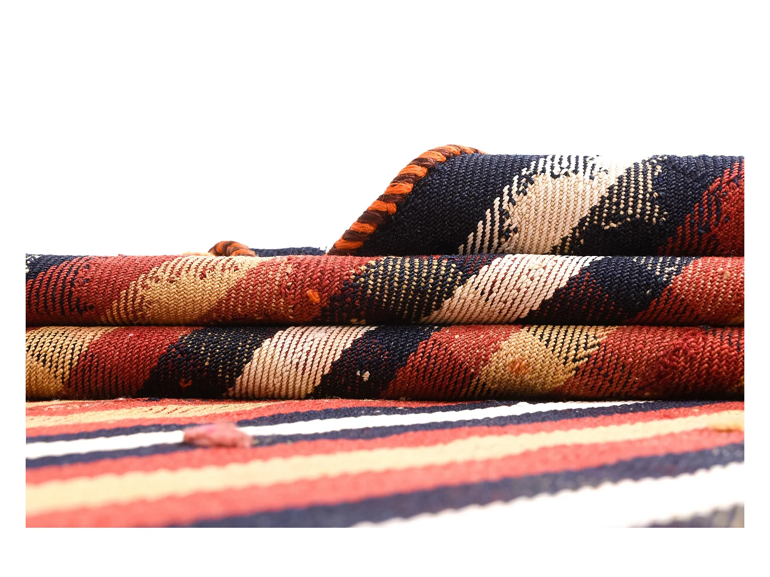 Woltapijt 197x119 Veelkleurig Jajim