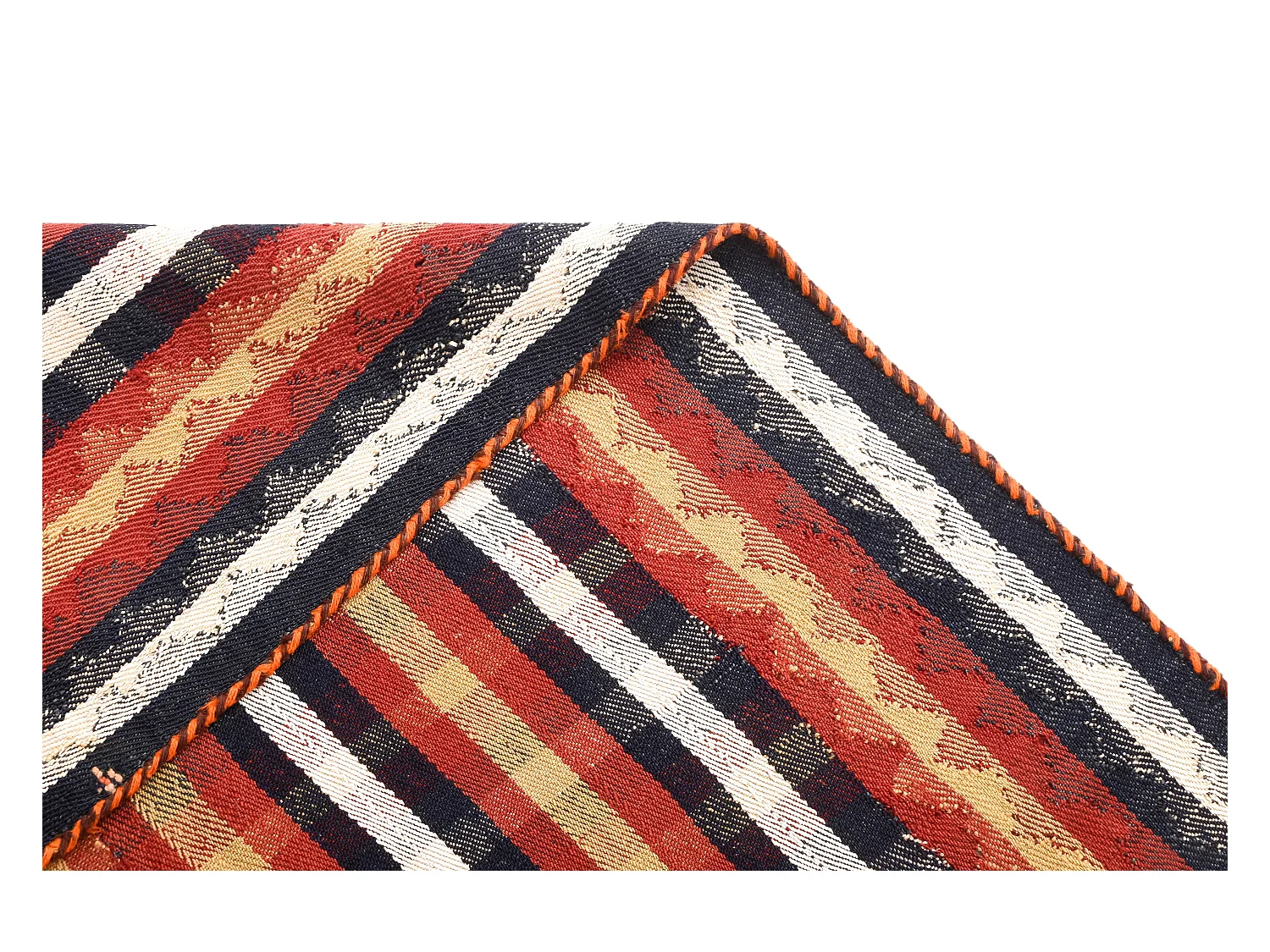 Woltapijt 197x119 Veelkleurig Jajim