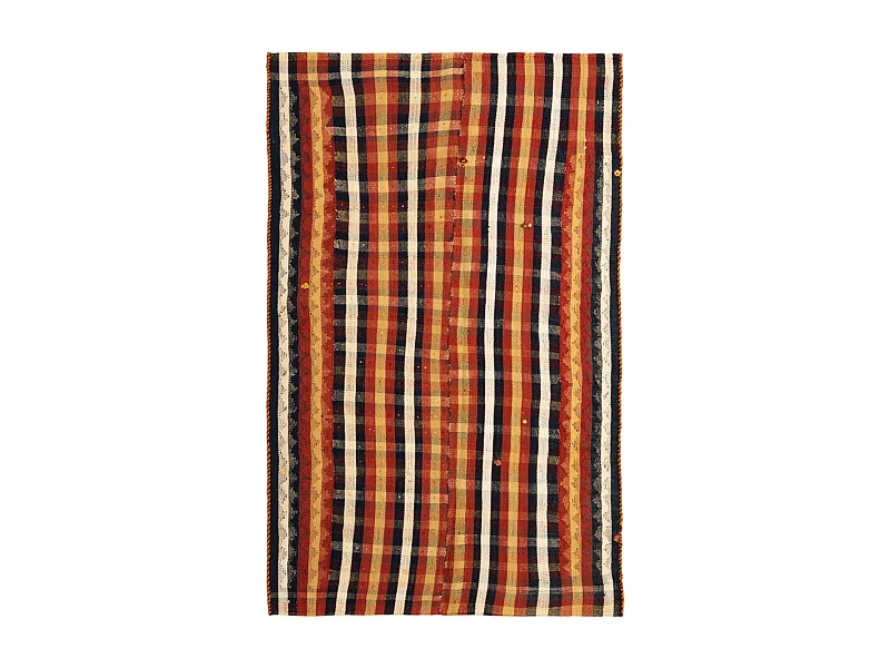 Woltapijt 197x119 Veelkleurig Jajim