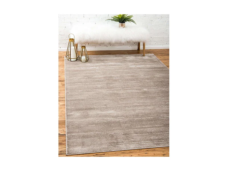 Teppich 245x305 Braun Bellevue