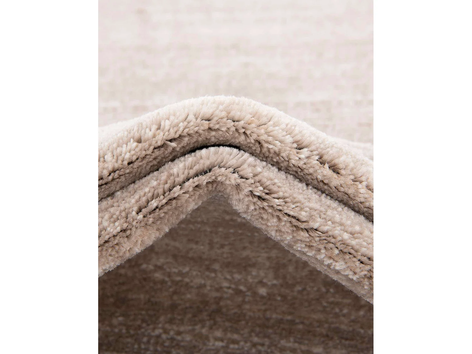 Teppich 245x305 Braun Bellevue