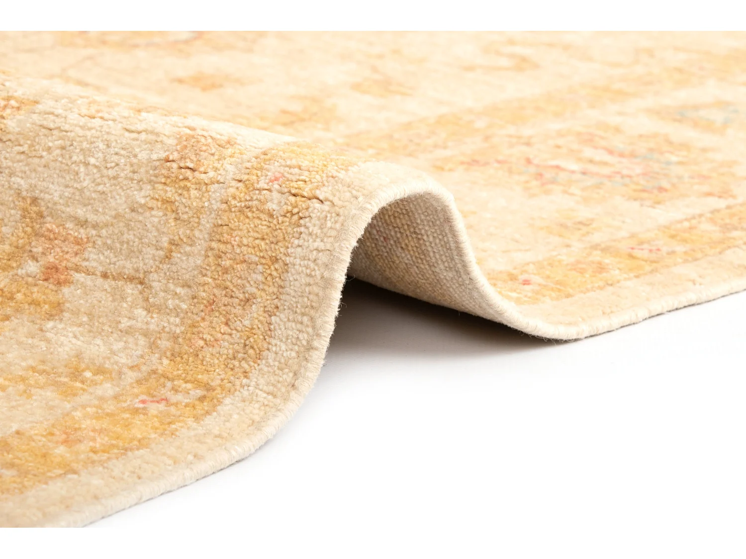 Woltapijt 193x151 Beige Kaizar