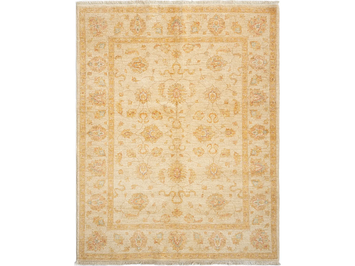 Woltapijt 193x151 Beige Kaizar