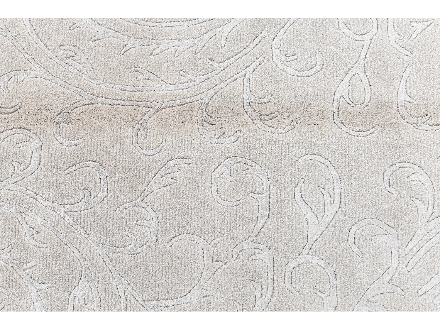 Tapis de laine 135x196 brun Darya