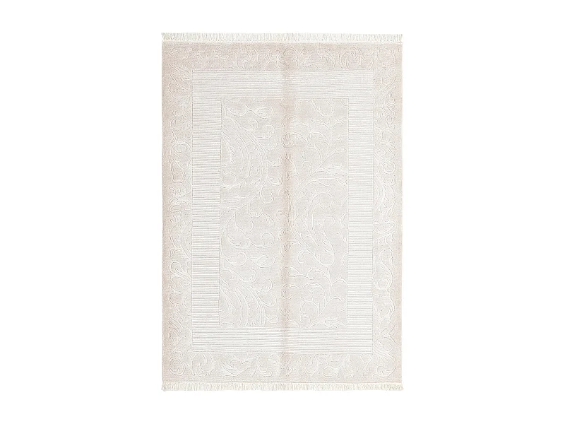 Tappeto in lana 135x196 marrone Darya