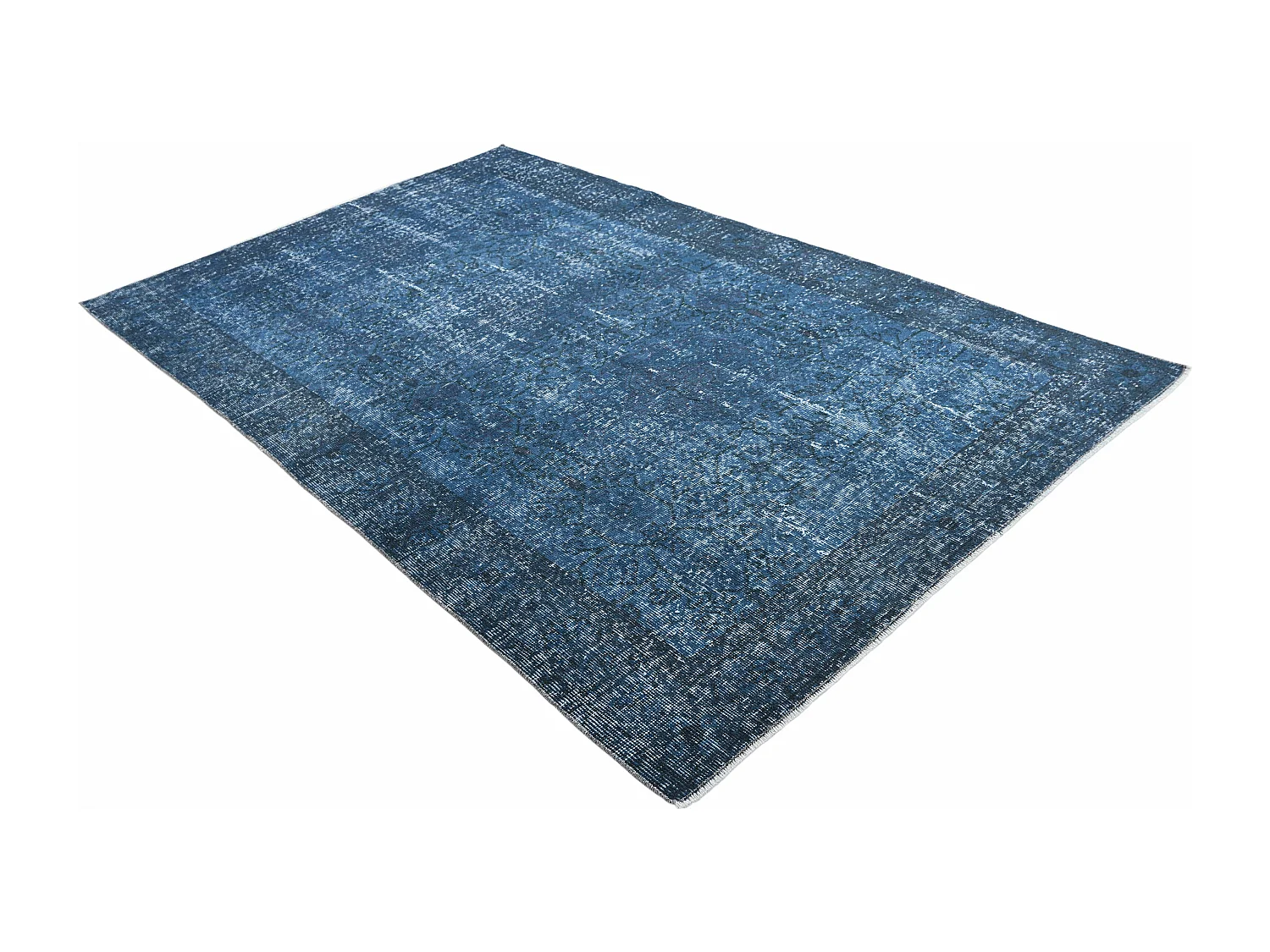 Woltapijt 246x155 Blauw Ultra Vintage