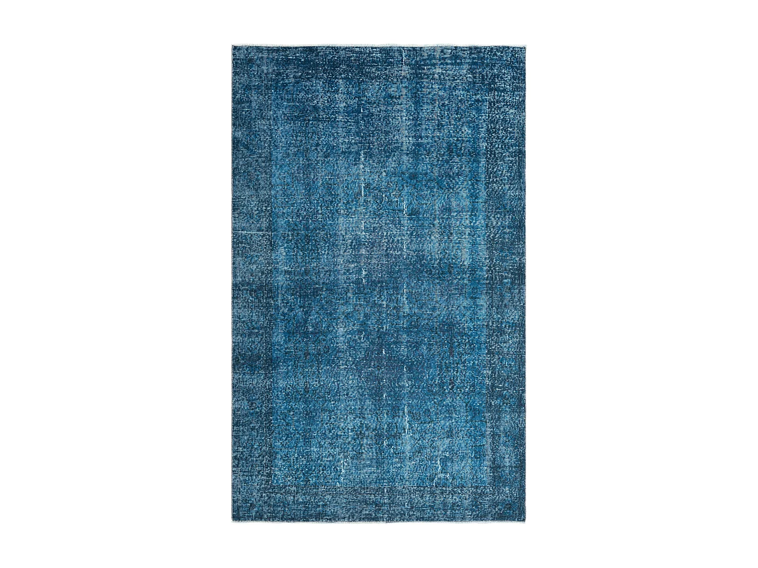 Woltapijt 246x155 Blauw Ultra Vintage