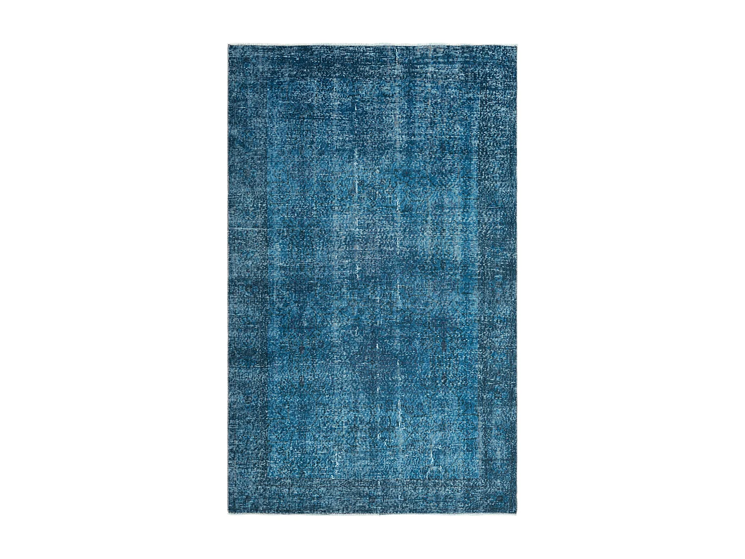 Woltapijt 246x155 Blauw Ultra Vintage