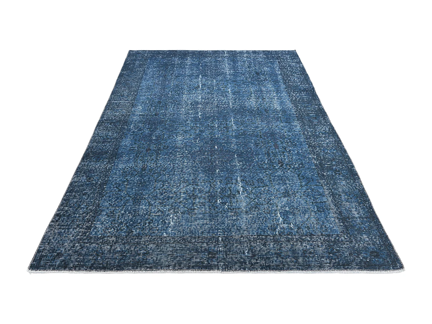 Woltapijt 246x155 Blauw Ultra Vintage