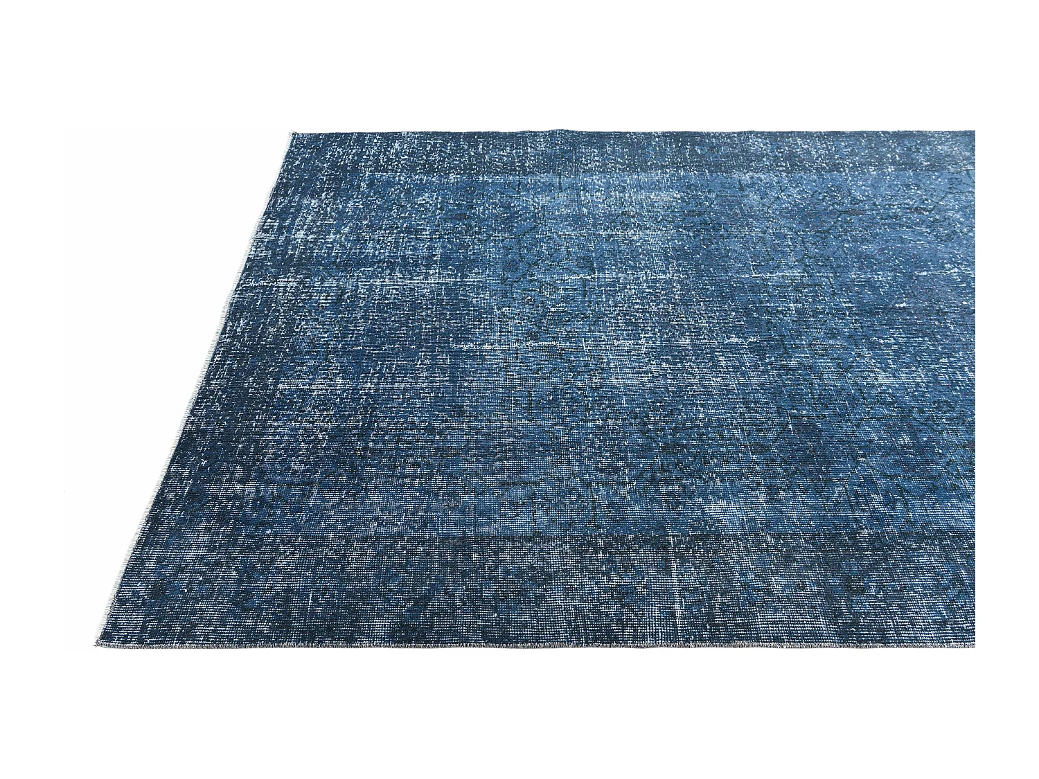 Woltapijt 246x155 Blauw Ultra Vintage