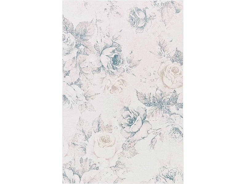 Teppich 201x300 Blau Copenhagen