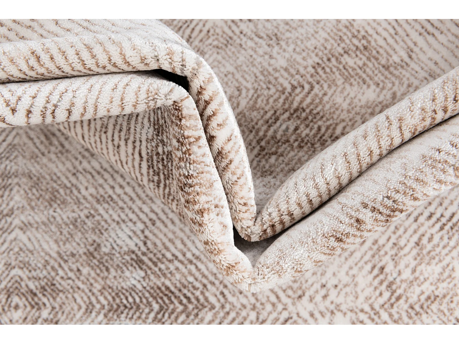 Tappeto 185x275 beige Airolo Fade