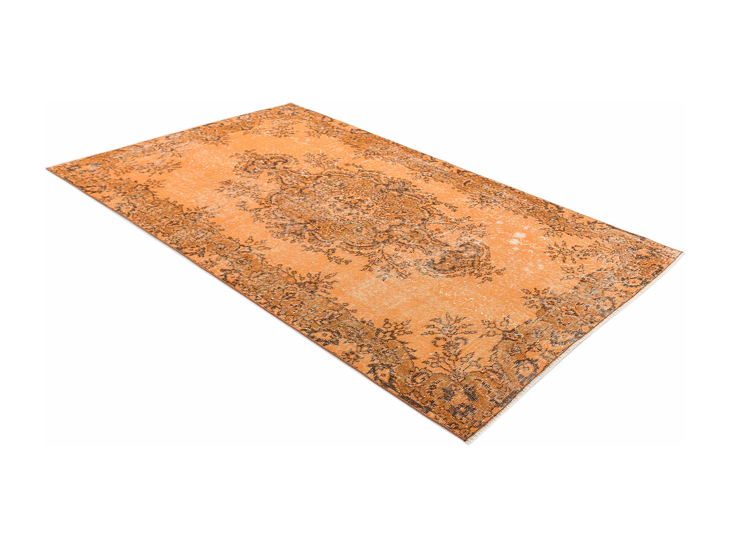 Woltapijt 216x112 Oranje Ultra Vintage