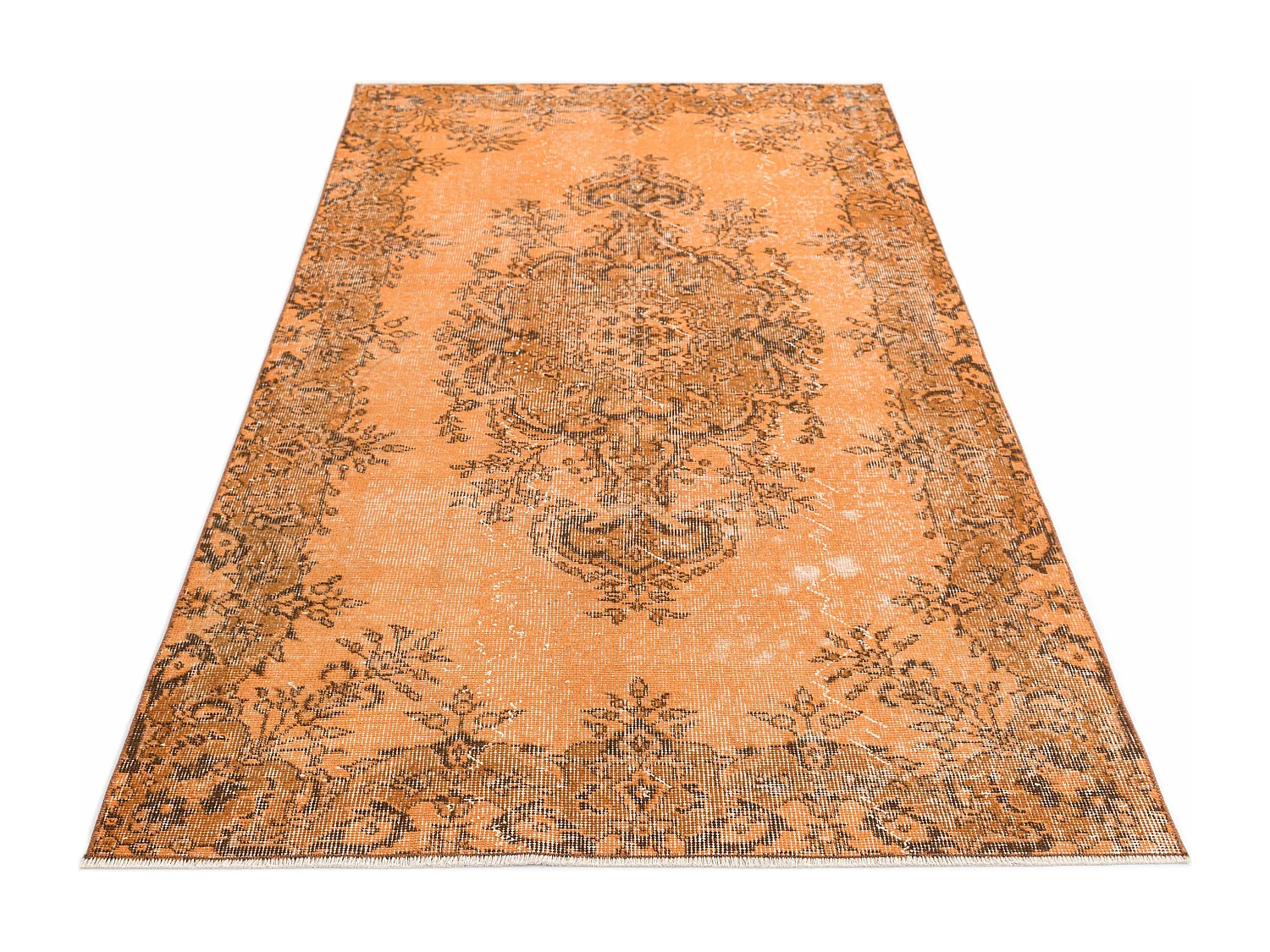 Woltapijt 216x112 Oranje Ultra Vintage