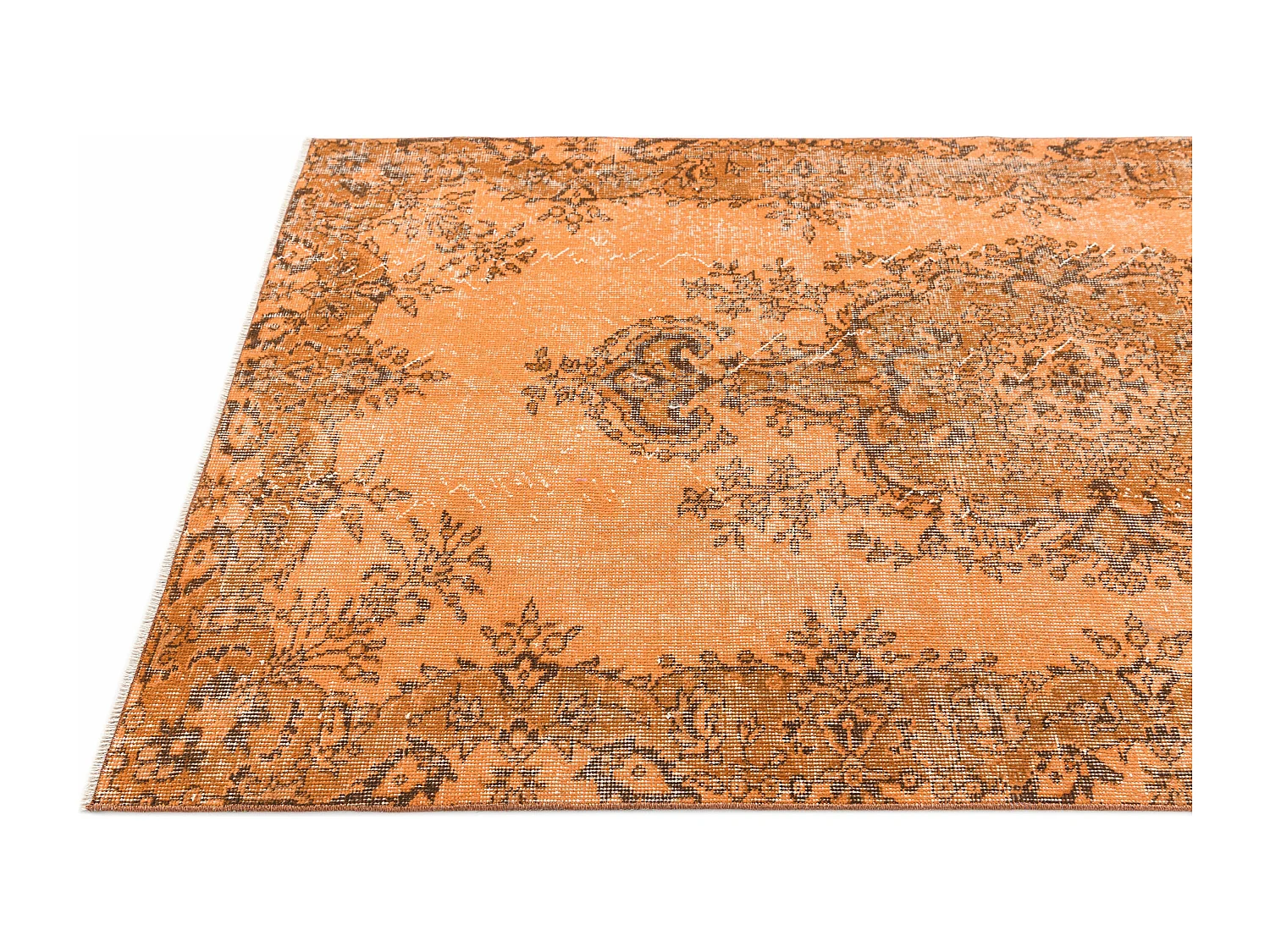 Woltapijt 216x112 Oranje Ultra Vintage