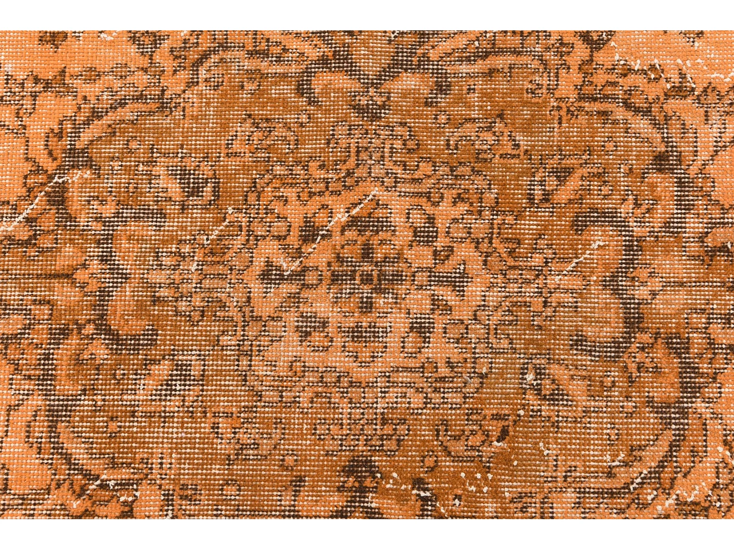 Woltapijt 216x112 Oranje Ultra Vintage